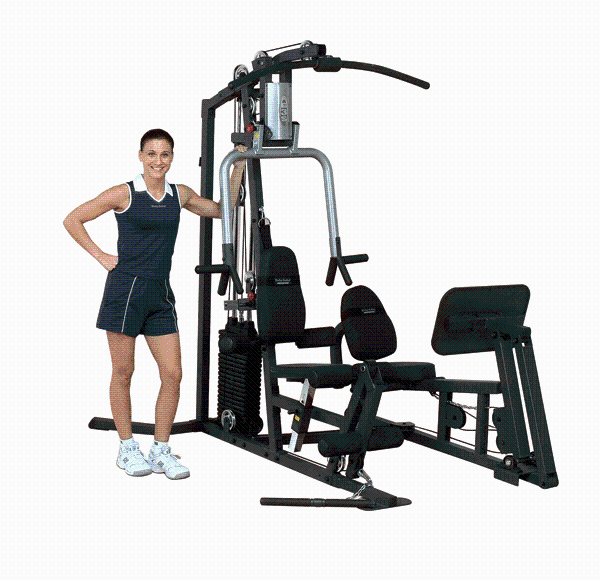 Body Solid - G3S Selectorized Home Gym (G3S)