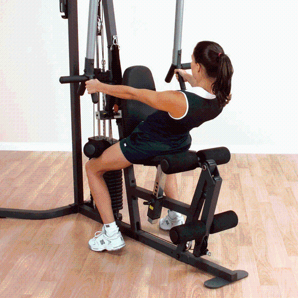 Body Solid - G3S Selectorized Home Gym (G3S)