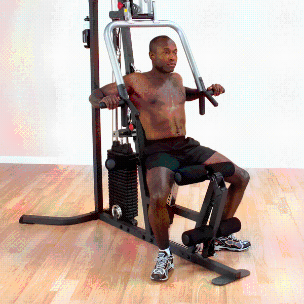 Body Solid - G3S Selectorized Home Gym (G3S)