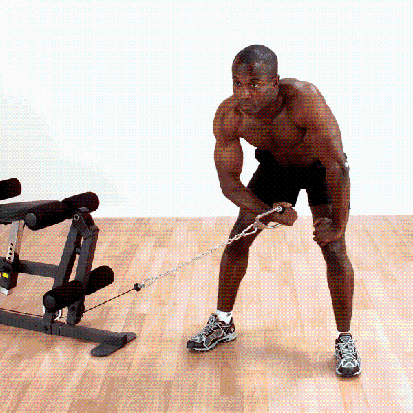 Body Solid - G3S Selectorized Home Gym (G3S)