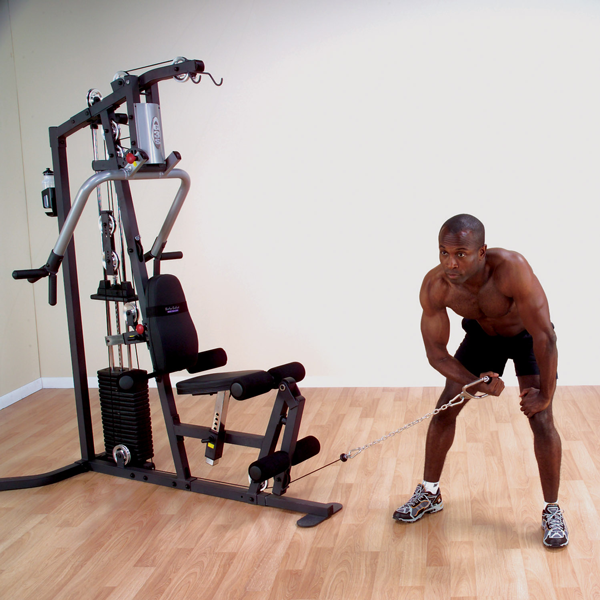 Body Solid - G3S Selectorized Home Gym (G3S)