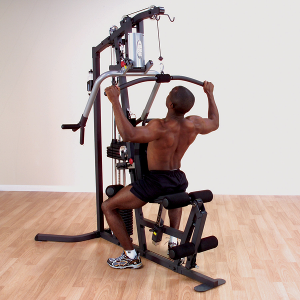 Body Solid - G3S Selectorized Home Gym (G3S)