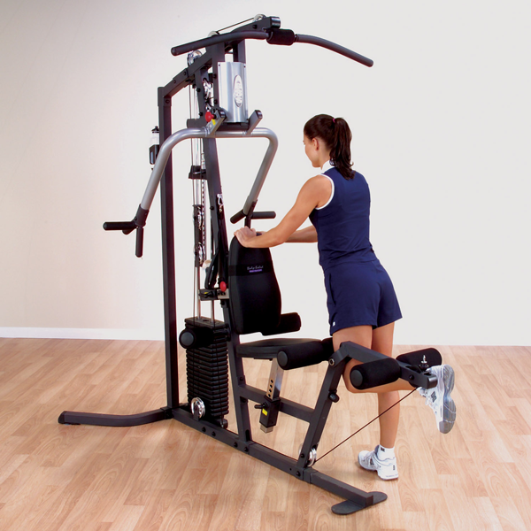 Body Solid - G3S Selectorized Home Gym (G3S)