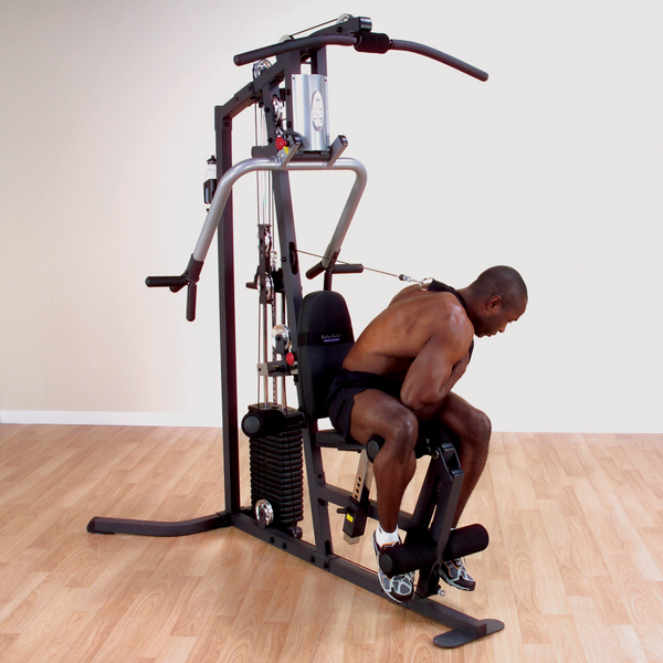 Body Solid - G3S Selectorized Home Gym (G3S)
