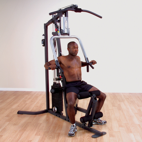 Body Solid - G3S Selectorized Home Gym (G3S)