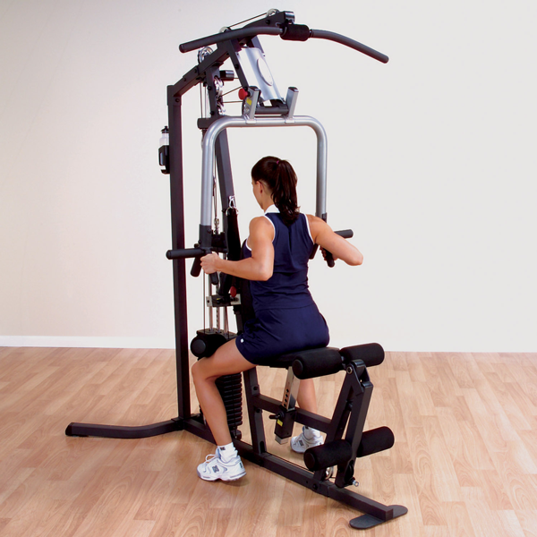 Body Solid - G3S Selectorized Home Gym (G3S)