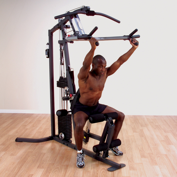 Body Solid - G3S Selectorized Home Gym (G3S)