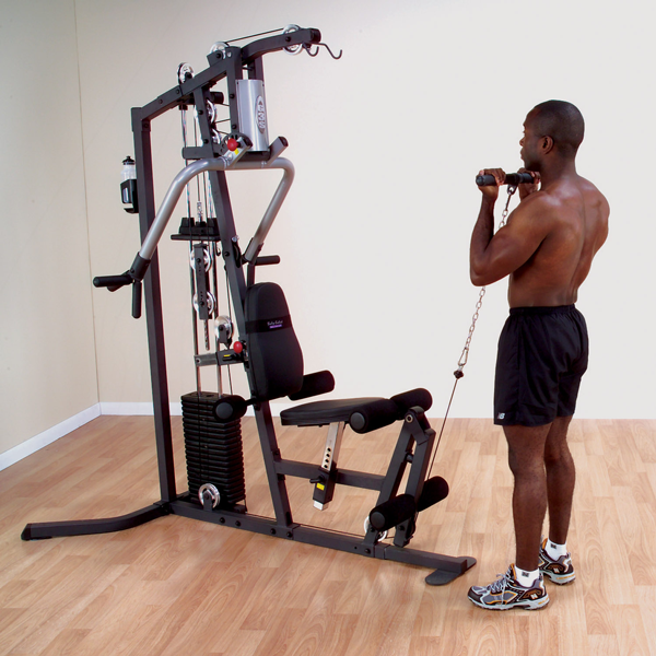 Body Solid - G3S Selectorized Home Gym (G3S)