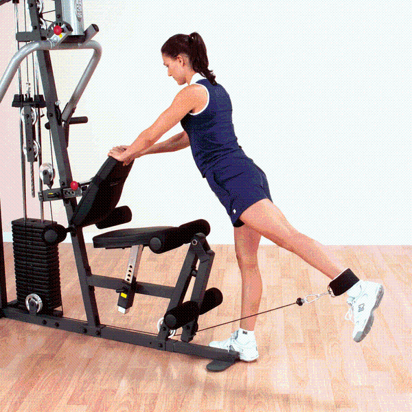 Body Solid - G3S Selectorized Home Gym (G3S)