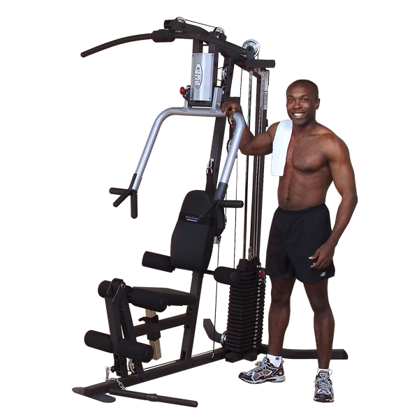 Body Solid - G3S Selectorized Home Gym (G3S)