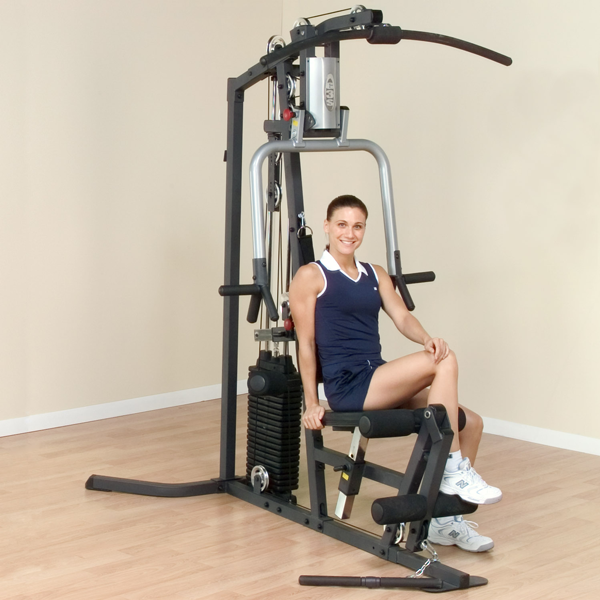 Body Solid - G3S Selectorized Home Gym (G3S)