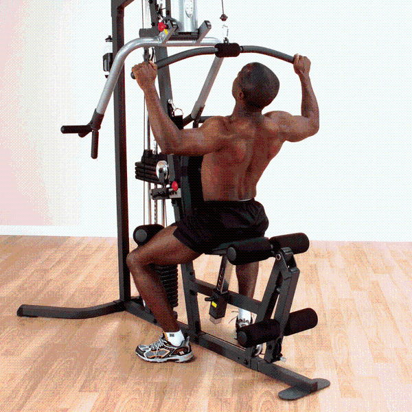 Body Solid - G3S Selectorized Home Gym (G3S)