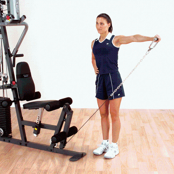 Body Solid - G3S Selectorized Home Gym (G3S)