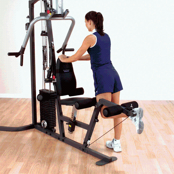 Body Solid - G3S Selectorized Home Gym (G3S)