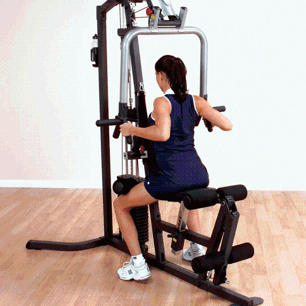 Body Solid - G3S Selectorized Home Gym (G3S)