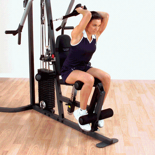 Body Solid - G3S Selectorized Home Gym (G3S)