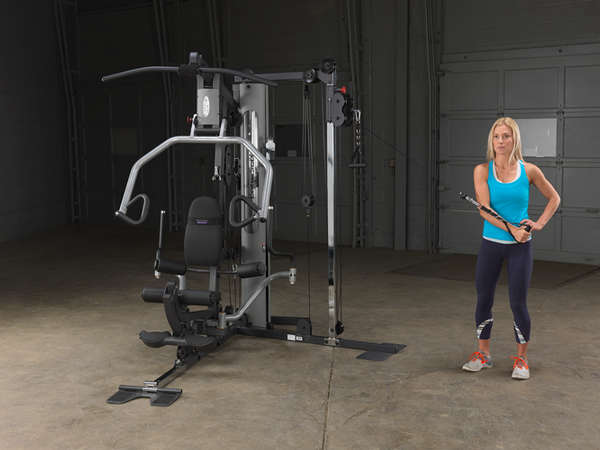 Single Stack Home Gym - Body-Solid G5S