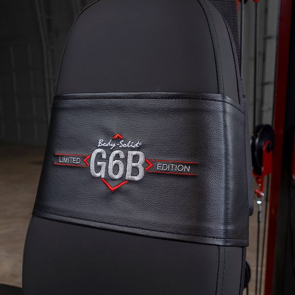 Body Solid - Bi-Angular Home Gym (G6BR)