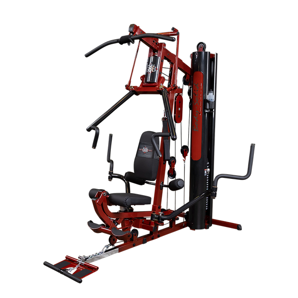 Body Solid - Bi-Angular Home Gym (G6BR)