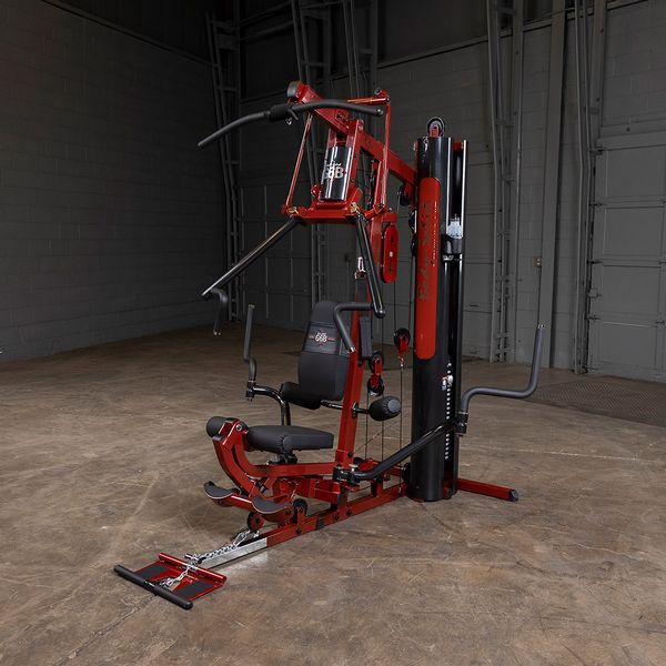 Body Solid - Bi-Angular Home Gym (G6BR)