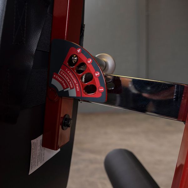Body Solid - Bi-Angular Home Gym (G6BR)