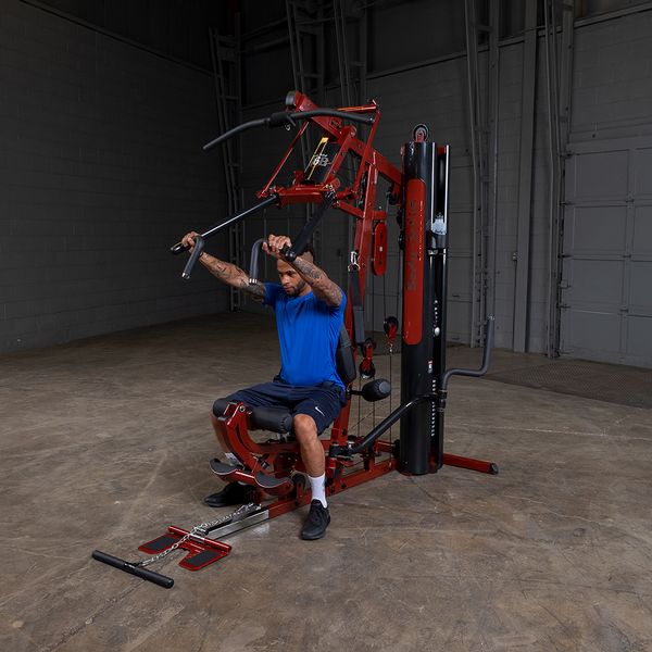 Body Solid - Bi-Angular Home Gym (G6BR)