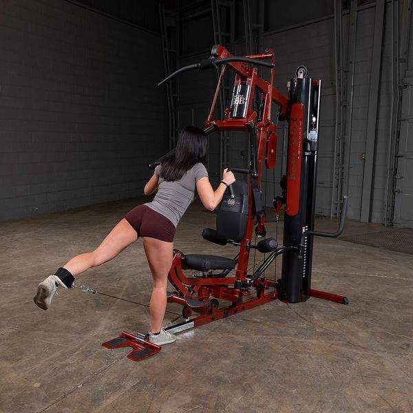 Body Solid - Bi-Angular Home Gym (G6BR)