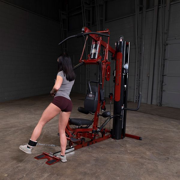 Body Solid - Bi-Angular Home Gym (G6BR)