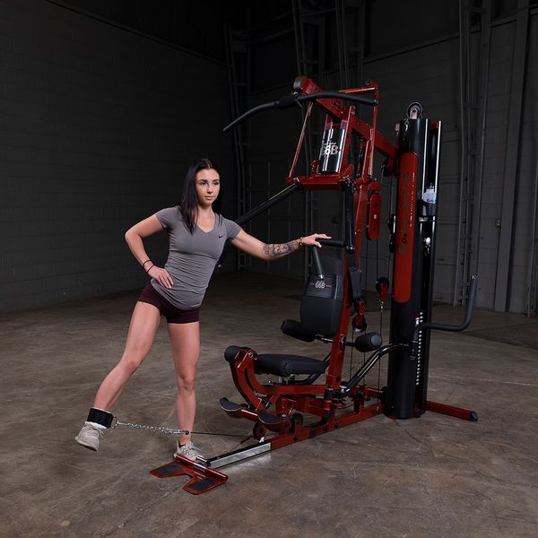 Body Solid - Bi-Angular Home Gym (G6BR)