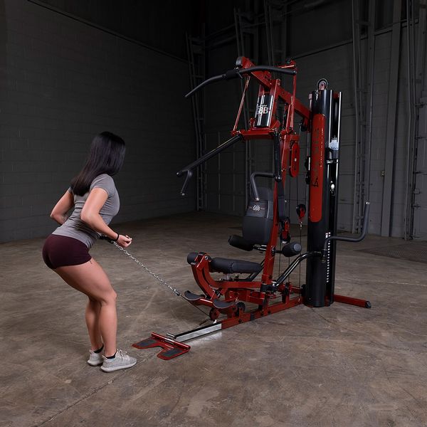 Body Solid - Bi-Angular Home Gym (G6BR)