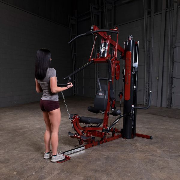 Body Solid - Bi-Angular Home Gym (G6BR)