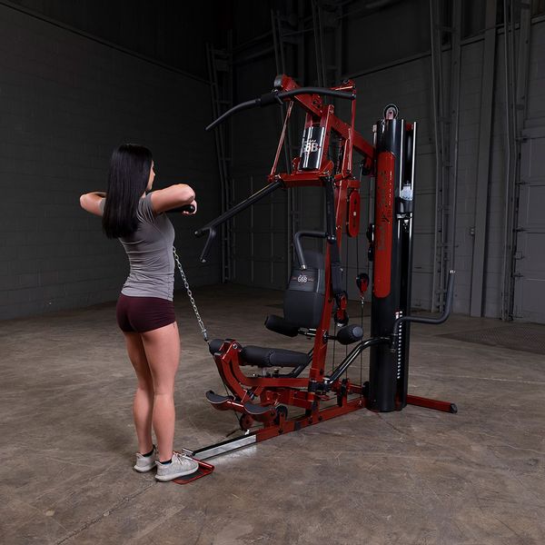 Body Solid - Bi-Angular Home Gym (G6BR)