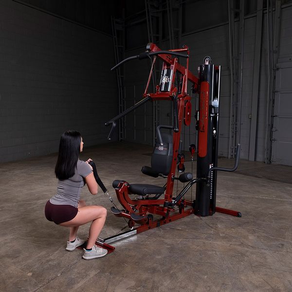 Body Solid - Bi-Angular Home Gym (G6BR)