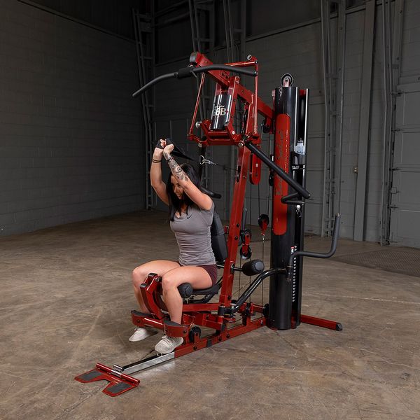 Body Solid - Bi-Angular Home Gym (G6BR)