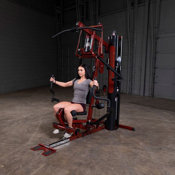 Body Solid - Bi-Angular Home Gym (G6BR)