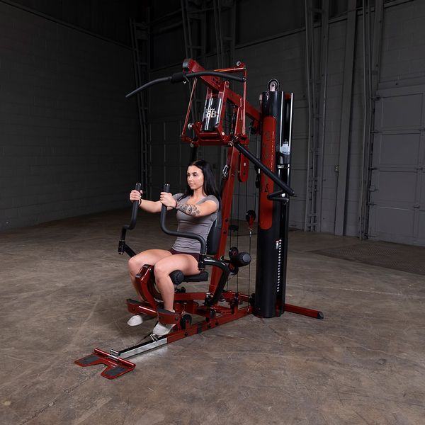 Body Solid - Bi-Angular Home Gym (G6BR)