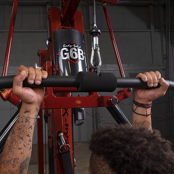 Body Solid - Bi-Angular Home Gym (G6BR)