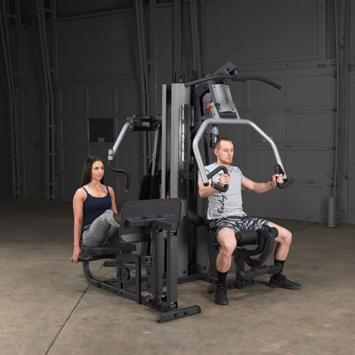 Body Solid - Two-Stack Gym (G9S)