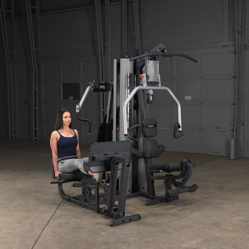 Body Solid - Two-Stack Gym (G9S)