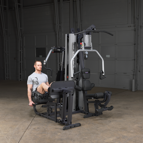 Body Solid - Two-Stack Gym (G9S)