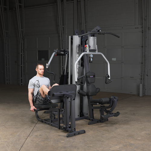 Body Solid - Two-Stack Gym (G9S)