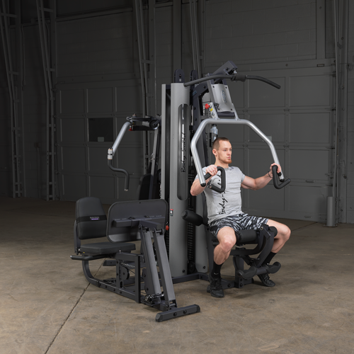 Body Solid - Two-Stack Gym (G9S)
