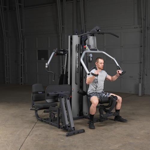 Body Solid - Two-Stack Gym (G9S)