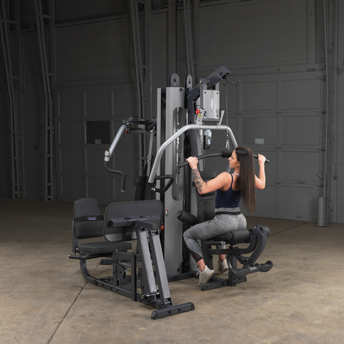 Body Solid - Two-Stack Gym (G9S)