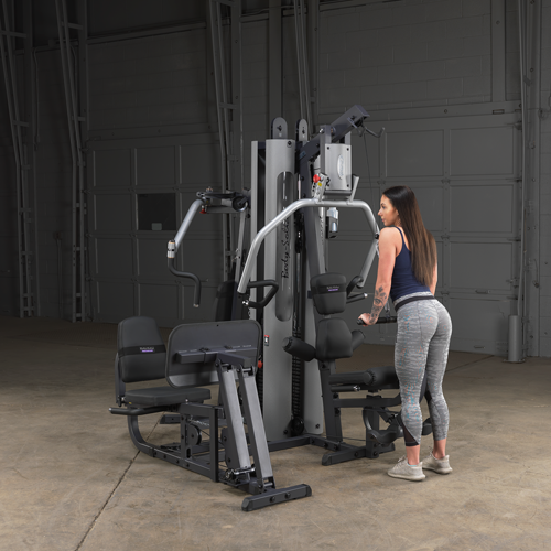 Body Solid - Two-Stack Gym (G9S)