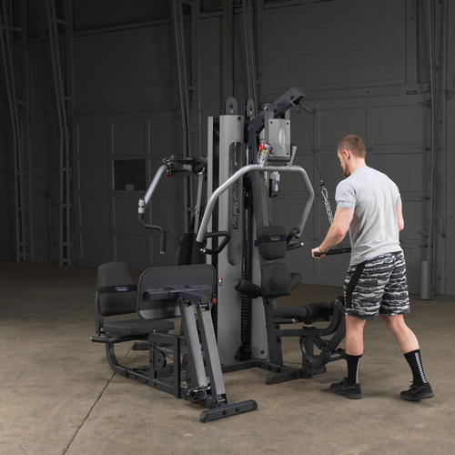 Body Solid - Two-Stack Gym (G9S)