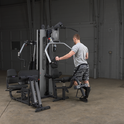 Body Solid - Two-Stack Gym (G9S)