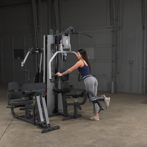 Body Solid - Two-Stack Gym (G9S)