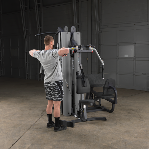 Body Solid - Two-Stack Gym (G9S)