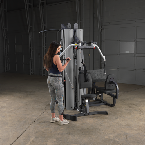 Body Solid - Two-Stack Gym (G9S)